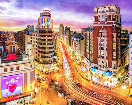 Apartments In Madrid Downtown Next To Plaza Callao Exteriér fotografie