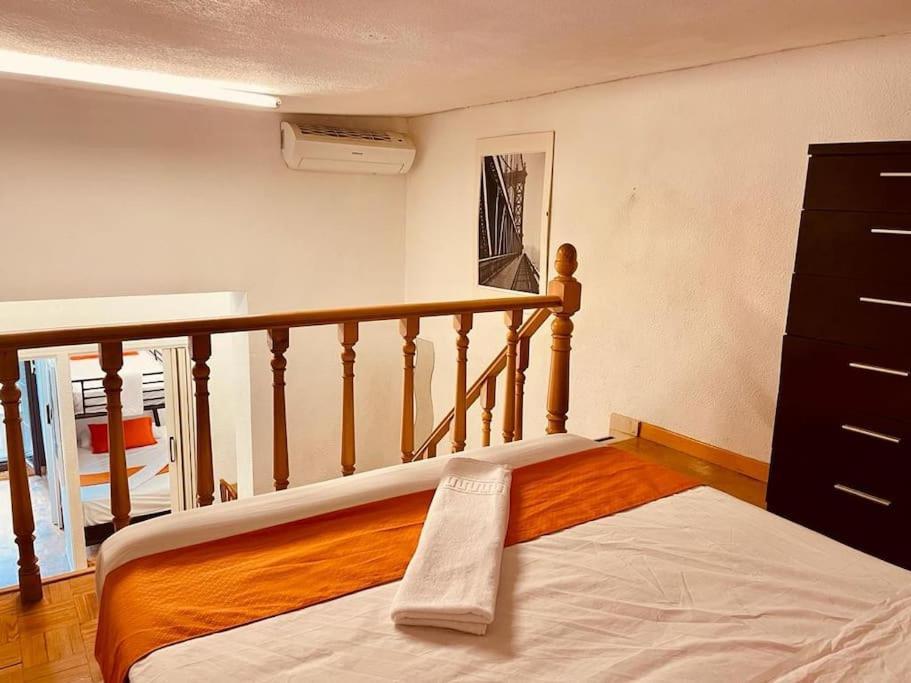 Apartments In Madrid Downtown Next To Plaza Callao Exteriér fotografie