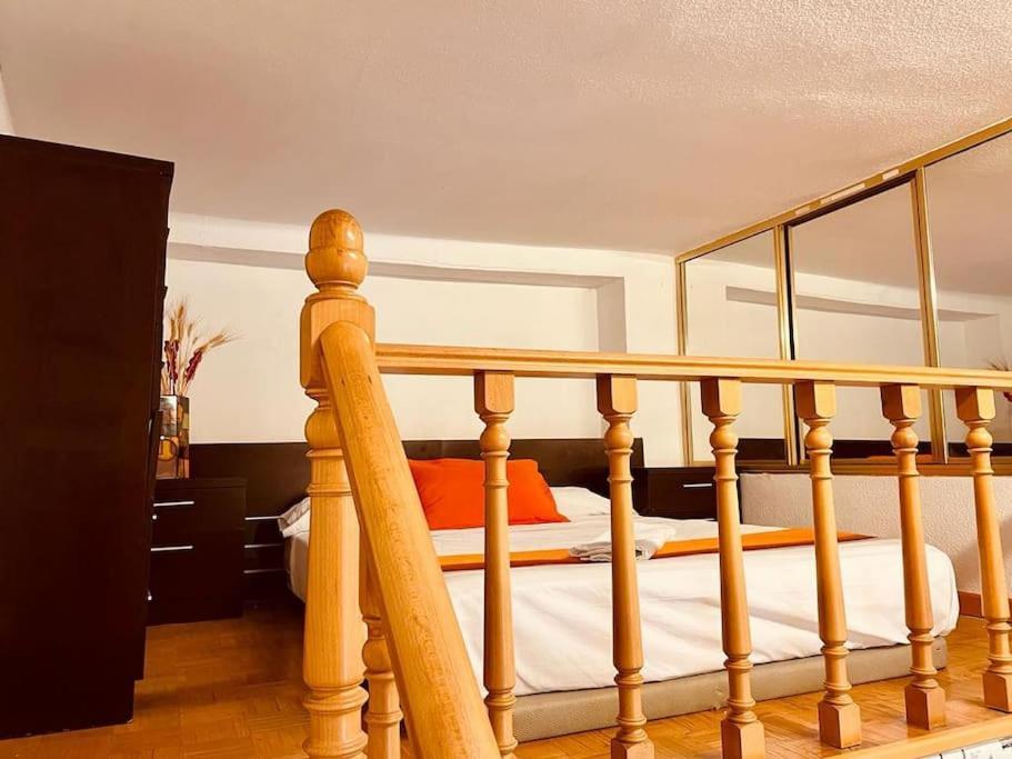 Apartments In Madrid Downtown Next To Plaza Callao Exteriér fotografie