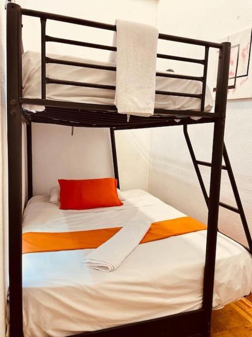 Apartments In Madrid Downtown Next To Plaza Callao Exteriér fotografie
