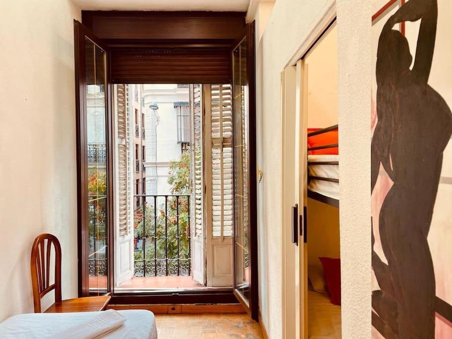 Apartments In Madrid Downtown Next To Plaza Callao Exteriér fotografie