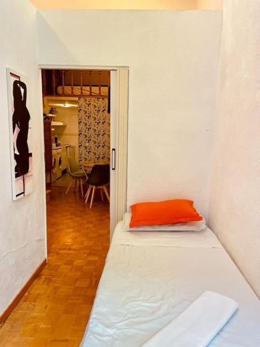 Apartments In Madrid Downtown Next To Plaza Callao Exteriér fotografie