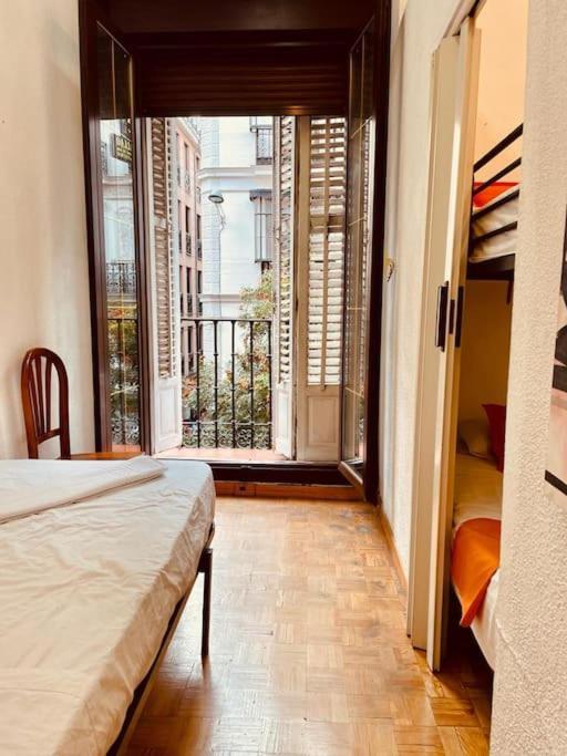 Apartments In Madrid Downtown Next To Plaza Callao Exteriér fotografie