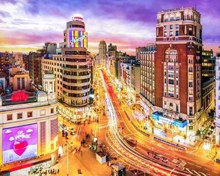 Apartments In Madrid Downtown Next To Plaza Callao Exteriér fotografie