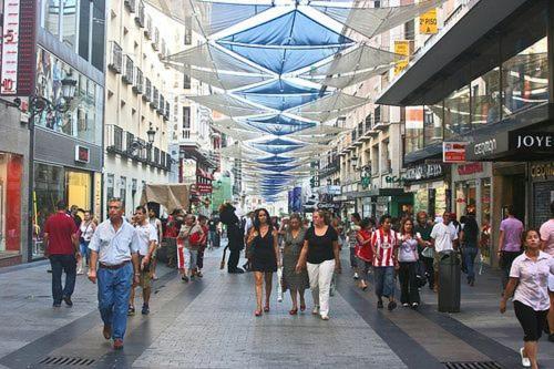 Apartments In Madrid Downtown Next To Plaza Callao Exteriér fotografie